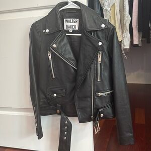 Walter Baker Leather Jacket